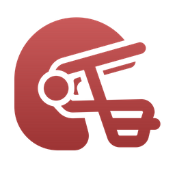 American Football Helmet  Icon