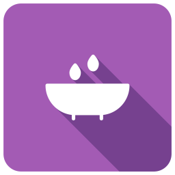 Bathtub  Icon