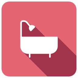 Bathtub  Icon