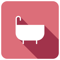 Bathtub  Icon