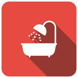 Bathtub  Icon