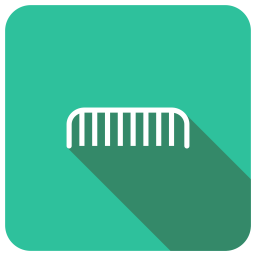 Comb  Icon