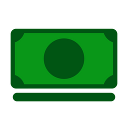 Cash  Icon