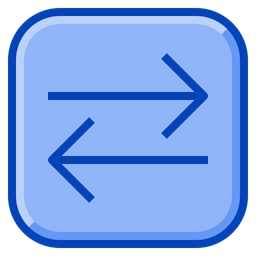 Exchange  Icon