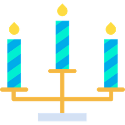 Candles  Icon