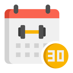 30 Day Challenge  Icon