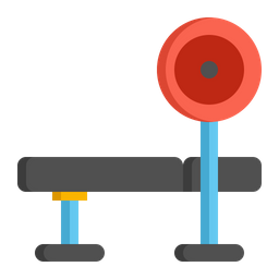 Adjustable Bench  Icon