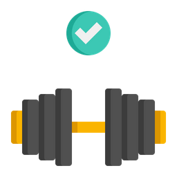 Adjustable Dumbbells  Icon