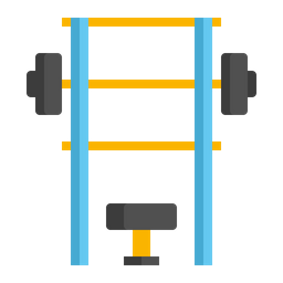 All In One Wall Gym  Icon