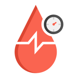 Blood Pressure  Icon