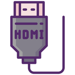 HDMI Kabel  Symbol