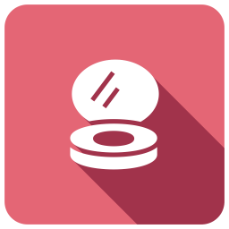 Powder  Icon