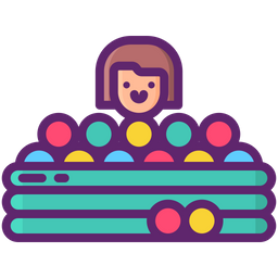 Ball Pit  Icon