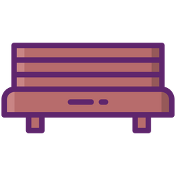 Bench  Icon