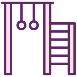 Climbing Rings  Icon