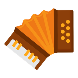 Accordion  Icon