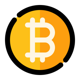 Bitcoin  Icon