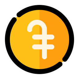 Dram Coin  Icon