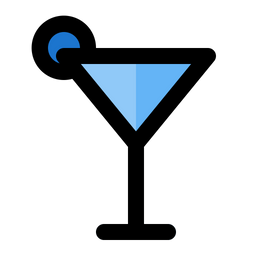 Cocktail  Symbol