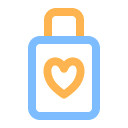 Honeymoon Bag  Icon