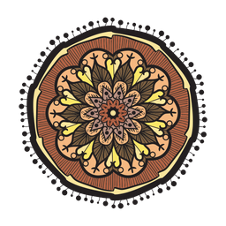 Mandala  Icon