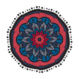 Mandala  Icon