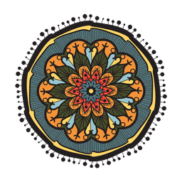 Mandala  Icon