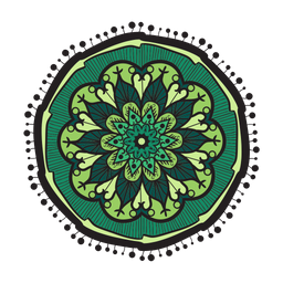 Mandala  Icon