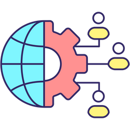 International Cooperation  Icon