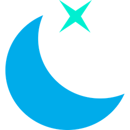 Moon Night  Icon