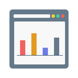 Marketing Analytics  Icon