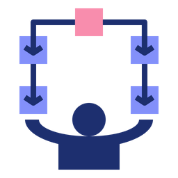 Plano de negócios  Ícone