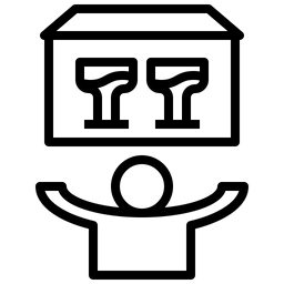 Barbesitzer  Symbol