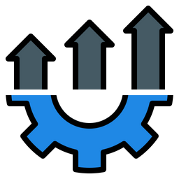 Growth Management  Icon