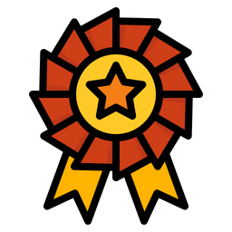 Marketing Badge  Icon