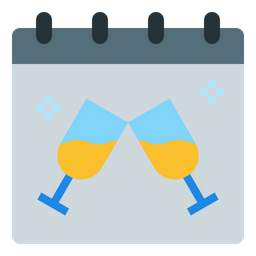 Party Time  Icon