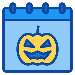 Halloween Day  Icon