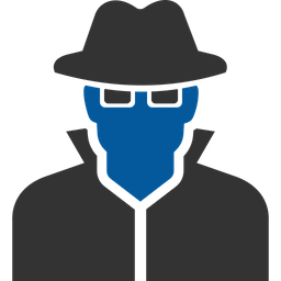 Anonymity  Icon