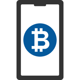 Bitcoin App  Icon