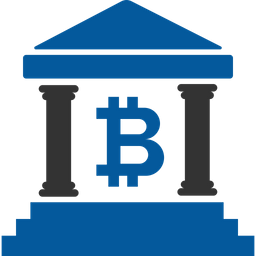 Bitcoin Bank  Icon