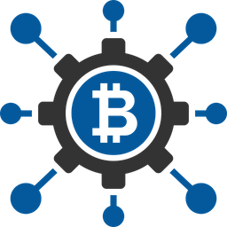 Bitcoin Node  Icon