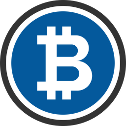 Bitcoin  Icon