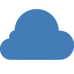 Cloud  Icon