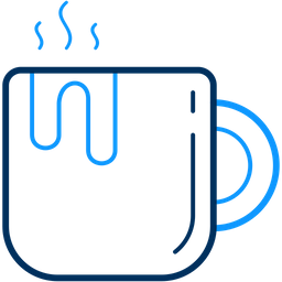 Kaffeebecher  Symbol