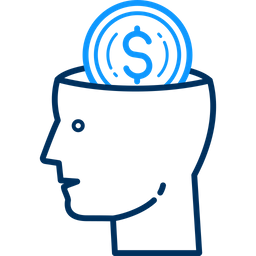 Financial Mind  Icon