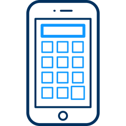 Phone Apps  Icon