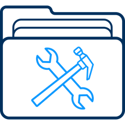 Repair Folder  Icon