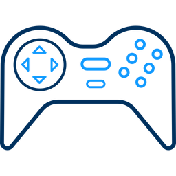 Game Remote  Icon