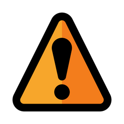 Caution  Icon