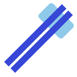 Chopstick  Icon